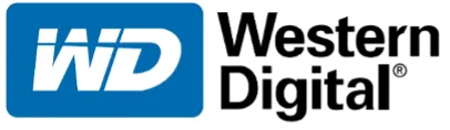 Logo de Western Digital – Venta de productos Western Digital
